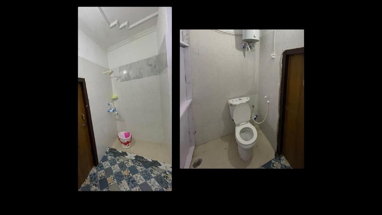 Travel Monkey Hostel Агра Экстерьер фото